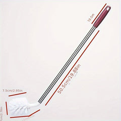 Efficient Bottle Scrubbing Brush, Hygienic Cleaning