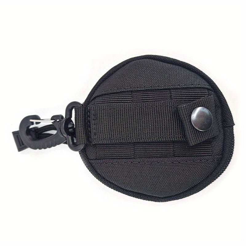 1000D Wallet Pocket Accessory Bag Mini Coin Pouch Keys Holder Waist Bag