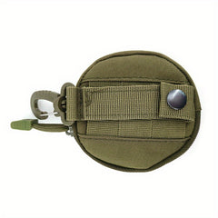 1000D Wallet Pocket Accessory Bag Mini Coin Pouch Keys Holder Waist Bag