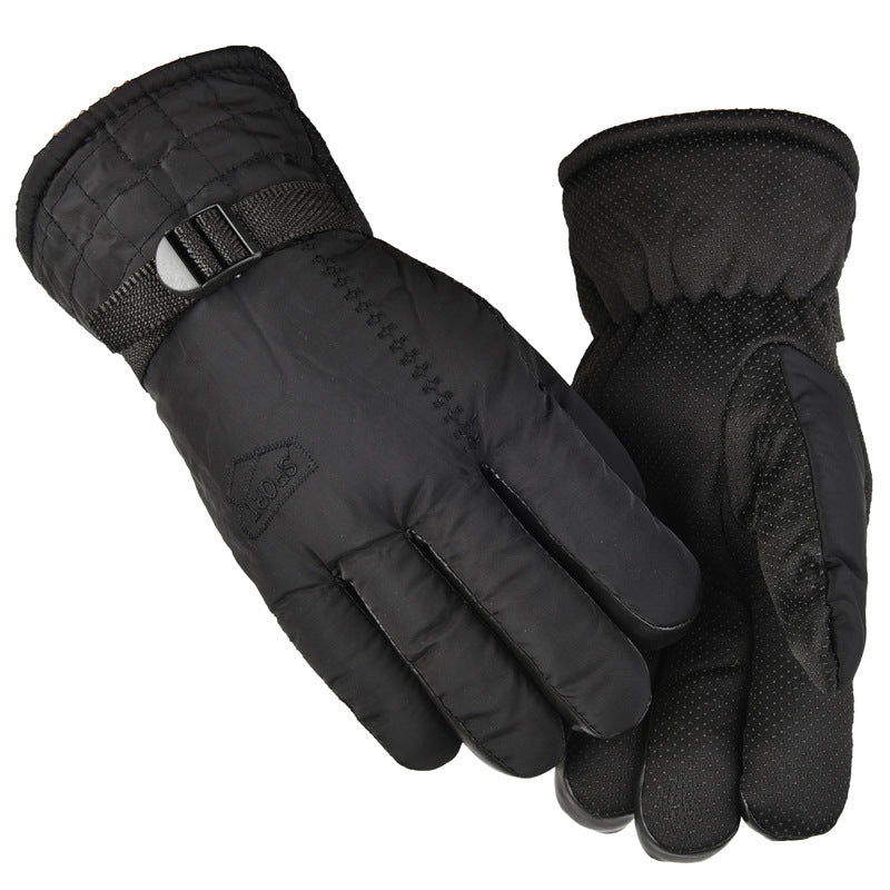 Winter Warm Keeping Gloves Outdoor Cycling Skiing Sports Gloves