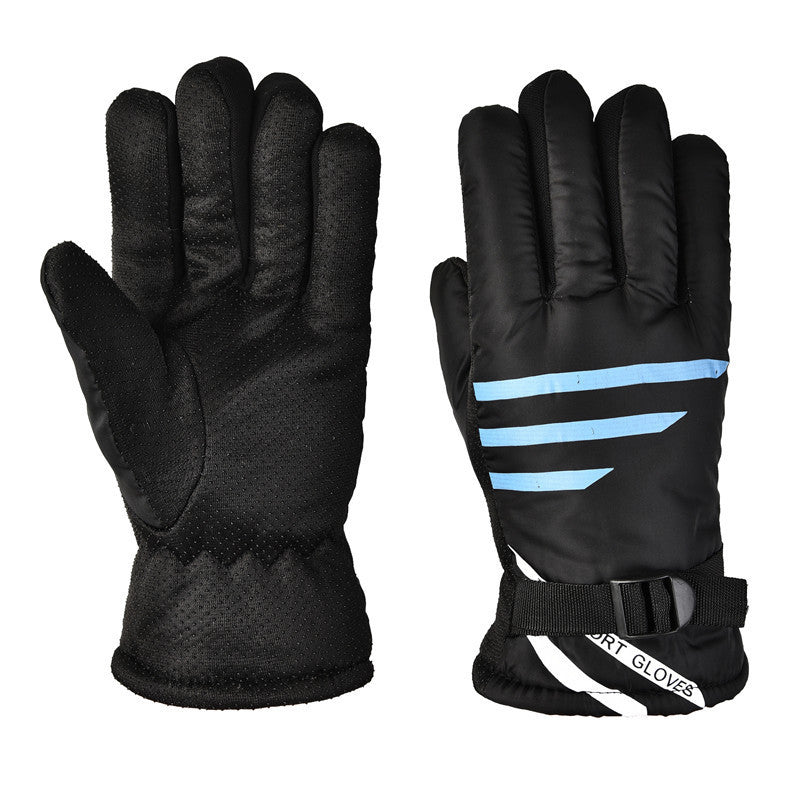 Winter Warm Keeping Gloves Outdoor Cycling Skiing Sports Gloves