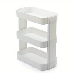 Makeup Organizer Cosmetic Storage Rack Display Case For Vanity Bathroom