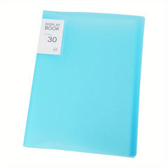 Diamond Painting Storage Book - Art Portfolio Folder with 30 Pages
