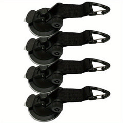 Outdoor Suction Cup Anchor Hook for Camping Tarp Car Side Awning