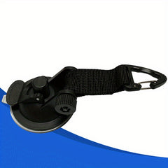 Outdoor Suction Cup Anchor Hook for Camping Tarp Car Side Awning