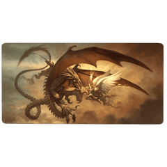 Large Anime Game Mat Desktop Magic Card Game Accessories 2MM