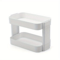 Makeup Organizer Cosmetic Storage Rack Bathroom Counte