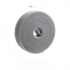 500cm Reusable Fastening Tape Cable Ties Hook and Loop Fastener