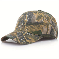 Men's Quick Drying Sun Hat Camouflage Outdoor Adventure Hat