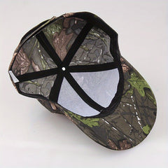 Men's Quick Drying Sun Hat Camouflage Outdoor Adventure Hat