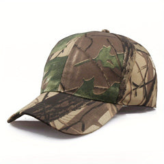 Men's Quick Drying Sun Hat Camouflage Outdoor Adventure Hat