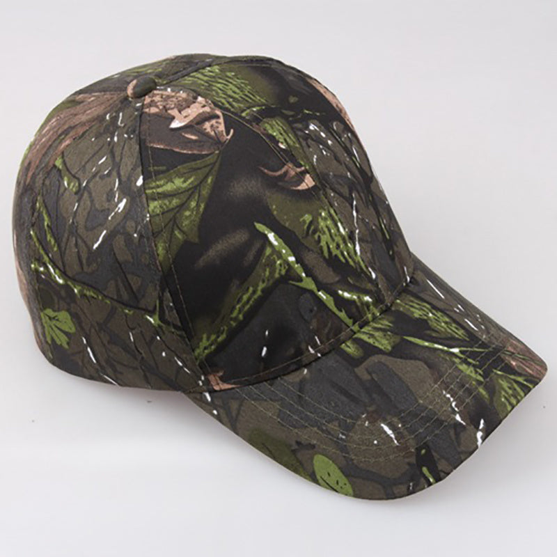 Men's Quick Drying Sun Hat Camouflage Outdoor Adventure Hat