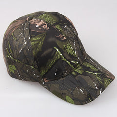 Men's Quick Drying Sun Hat Camouflage Outdoor Adventure Hat