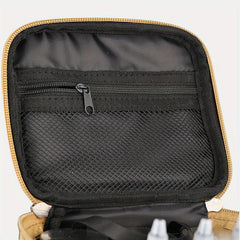 Outdoor Portable Storage Bag with Seasoning Bottle for BBQ