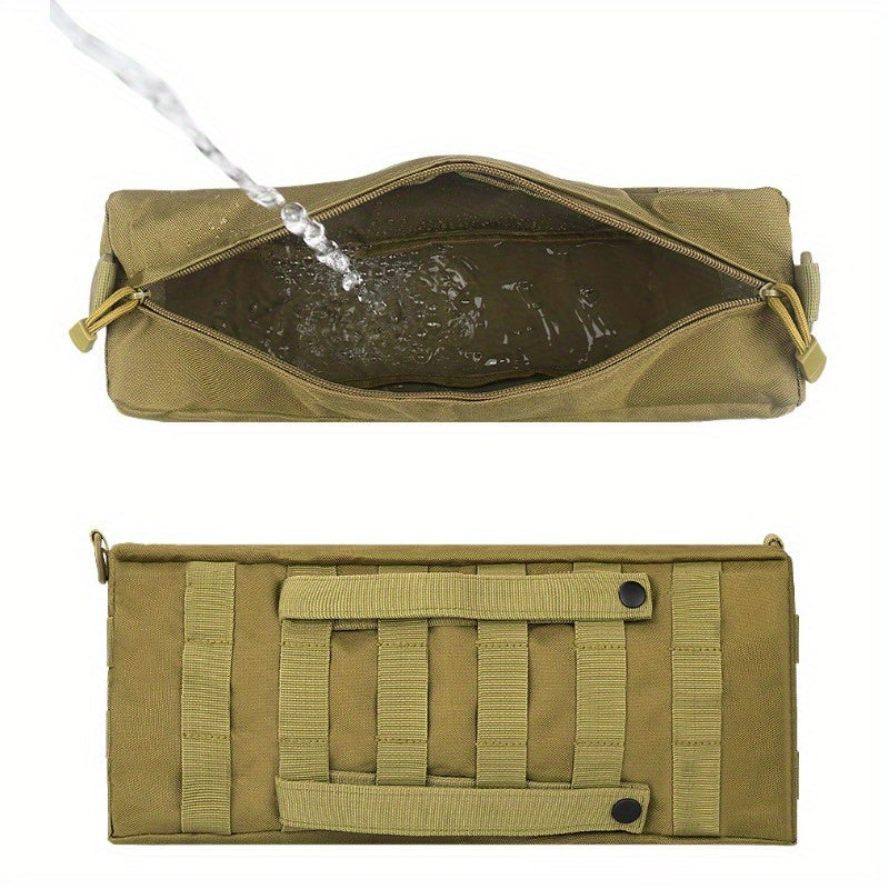 Large Capacity Portable Bag for Camping and Storage