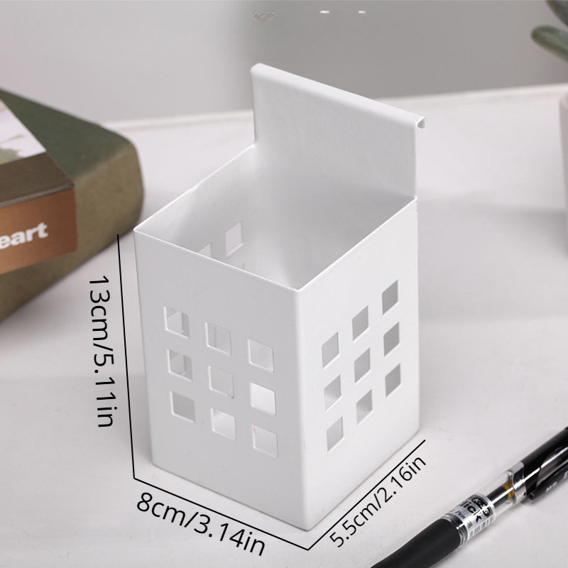 Metal Pen Holder Screen Partition Workstation Hardware Accessories