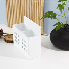 Metal Pen Holder Screen Partition Workstation Hardware Accessories