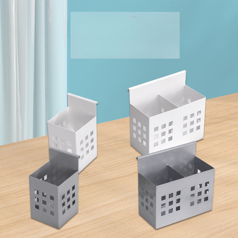 Metal Pen Holder Screen Partition Workstation Hardware Accessories