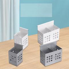 Metal Pen Holder Screen Partition Workstation Hardware Accessories