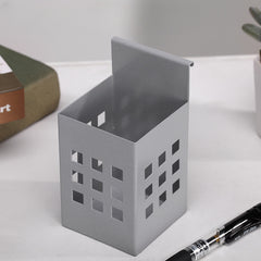 Metal Pen Holder Screen Partition Workstation Hardware Accessories