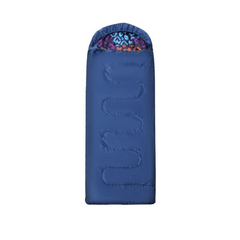 Lightweight Sleeping Bag With Cap For Outdoor Travel And Camping