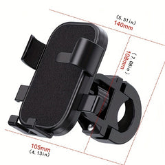 Anti Slip Phone Holder for Outdoor Riding & Biking