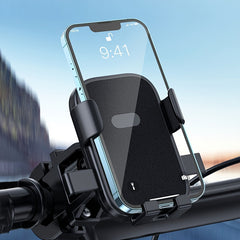 Anti Slip Phone Holder for Outdoor Riding & Biking