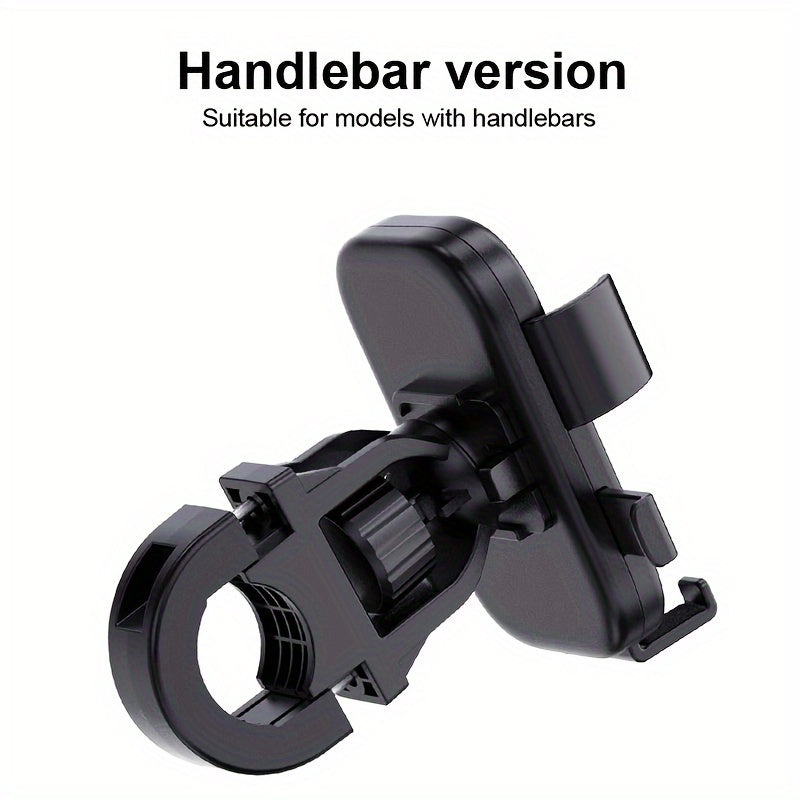 Anti Slip Phone Holder for Outdoor Riding & Biking