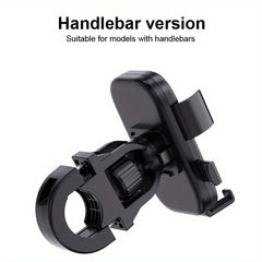 Anti Slip Phone Holder for Outdoor Riding & Biking