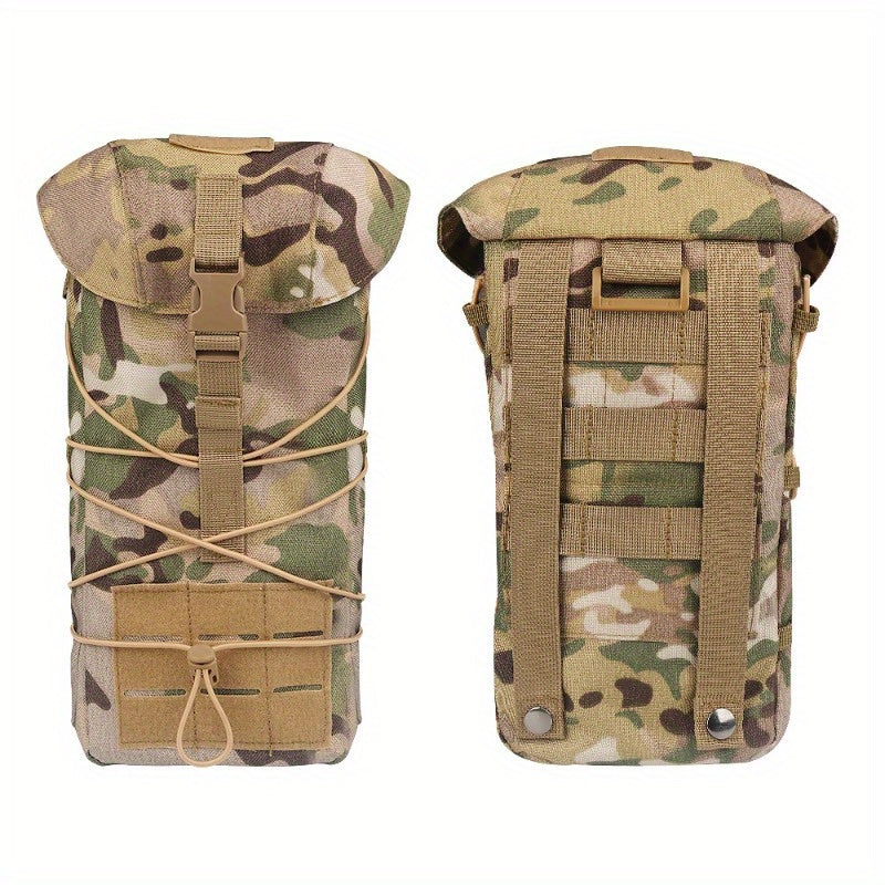 Outdoor Recycling Bag Magazine Dump Pouch