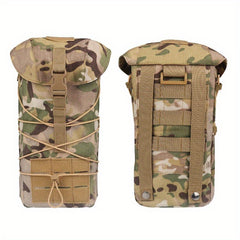 Outdoor Recycling Bag Magazine Dump Pouch