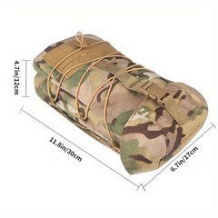 Outdoor Recycling Bag Magazine Dump Pouch