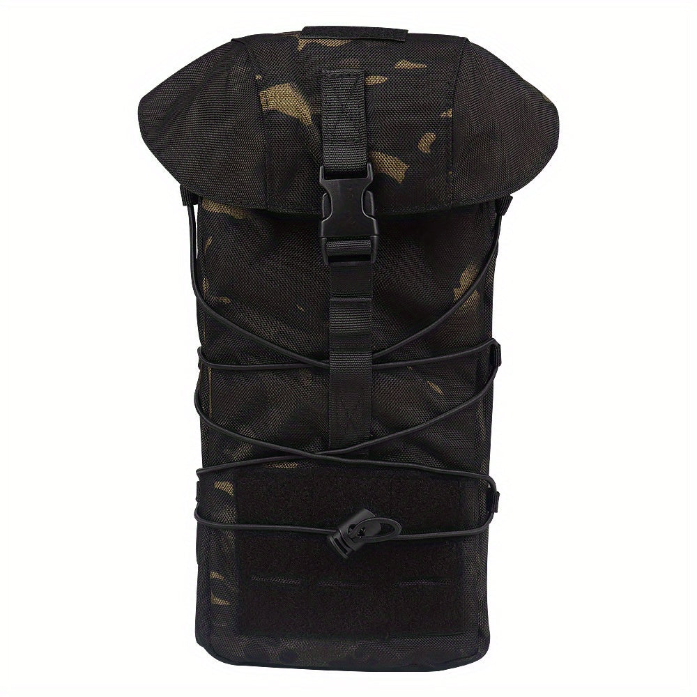 Outdoor Recycling Bag Magazine Dump Pouch