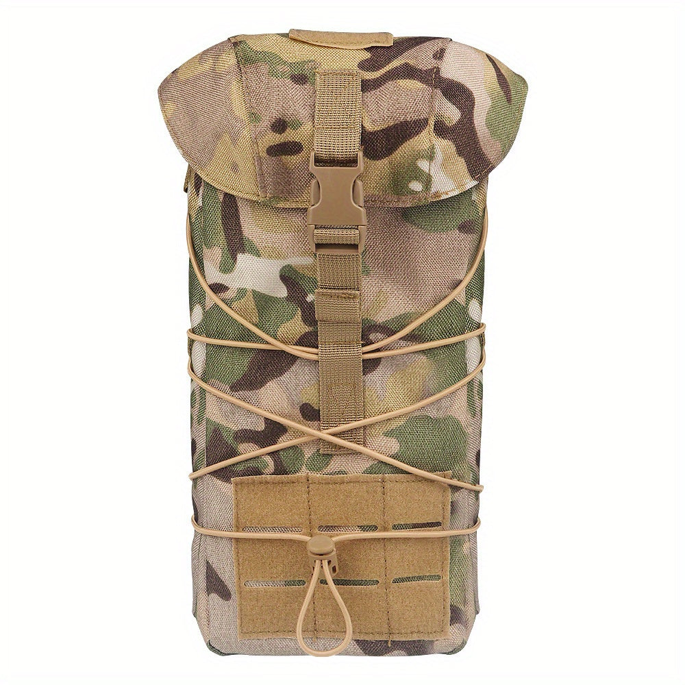 Outdoor Recycling Bag Magazine Dump Pouch