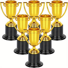 Mini Gold Trophy Award for Party Favors and Rewards