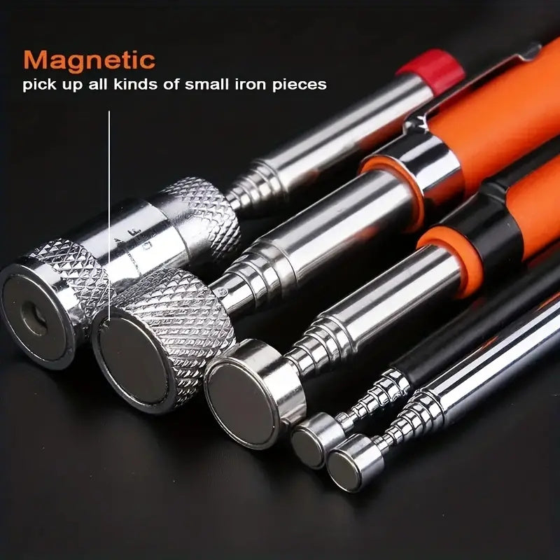 39g Retractable Magnet Suction Rod Iron Magnetic Pen