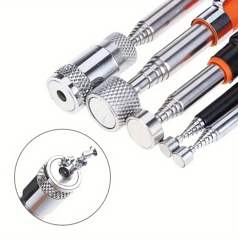 39g Retractable Magnet Suction Rod Iron Magnetic Pen