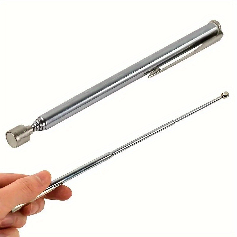 39g Retractable Magnet Suction Rod Iron Magnetic Pen