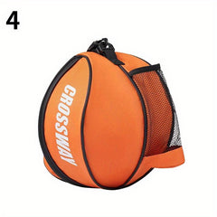 Adjustable Basketball Bag Waterproof Soccer & Volleyball Carrier