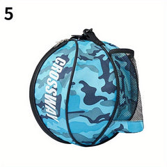 Adjustable Basketball Bag Waterproof Soccer & Volleyball Carrier