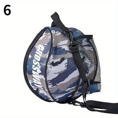 Adjustable Basketball Bag Waterproof Soccer & Volleyball Carrier