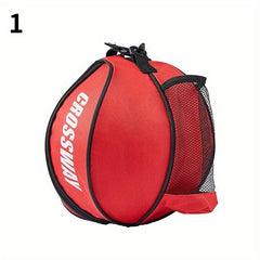 Adjustable Basketball Bag Waterproof Soccer & Volleyball Carrier