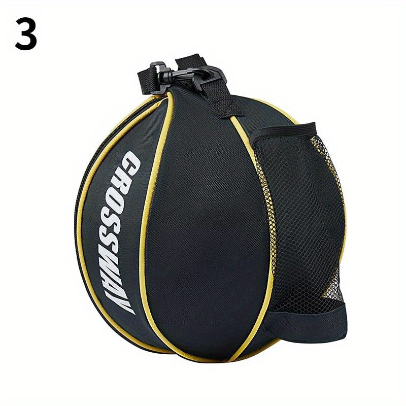Adjustable Basketball Bag Waterproof Soccer & Volleyball Carrier