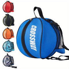 Adjustable Basketball Bag Waterproof Soccer & Volleyball Carrier