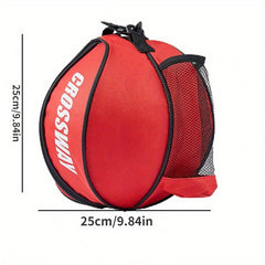 Adjustable Basketball Bag Waterproof Soccer & Volleyball Carrier