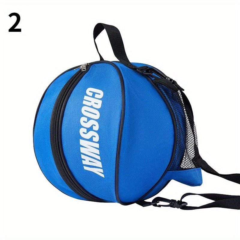 Adjustable Basketball Bag Waterproof Soccer & Volleyball Carrier