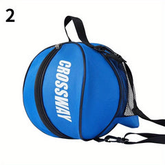 Adjustable Basketball Bag Waterproof Soccer & Volleyball Carrier