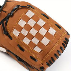 Pitcher Softball Baseball Glove Batting Mitt