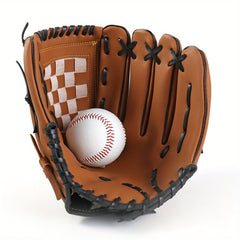 Pitcher Softball Baseball Glove Batting Mitt