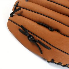 Pitcher Softball Baseball Glove Batting Mitt